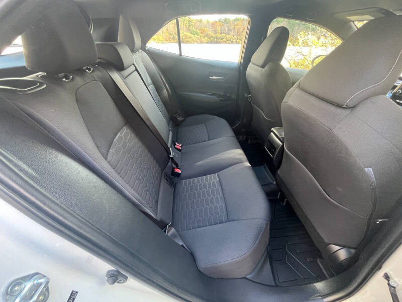 2019 Toyota Corolla Hatchback SE