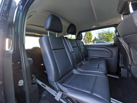 2017 Mercedes-Benz Metris