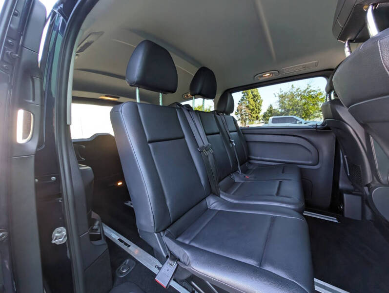 2017 Mercedes-Benz Metris