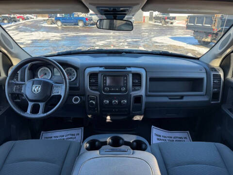 2017 RAM 1500 Express