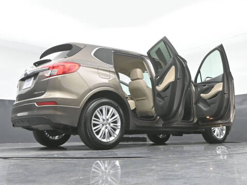 2018 Buick Envision Preferred