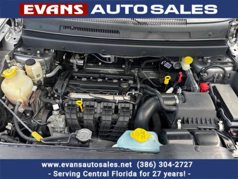 2016 Dodge Journey SE