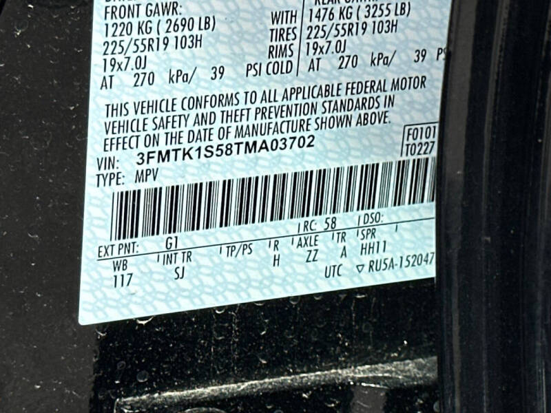 2026 Ford Mustang Mach-E Select