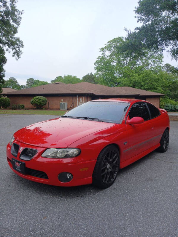2004 Pontiac GTO