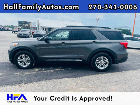 2020 Ford Explorer XLT