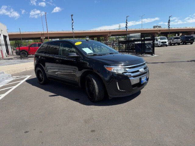 2012 Ford Edge SEL