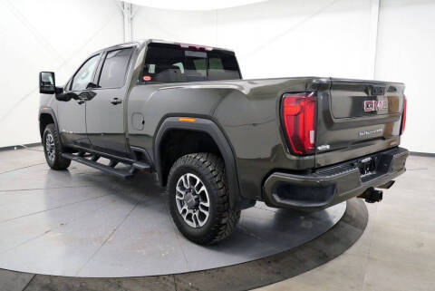 2022 GMC Sierra 2500HD
