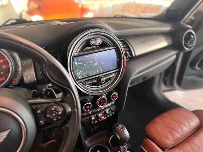 2016 MINI Convertible Cooper S