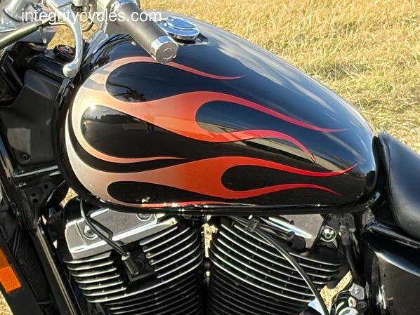 2005 Honda Shadow Sabre