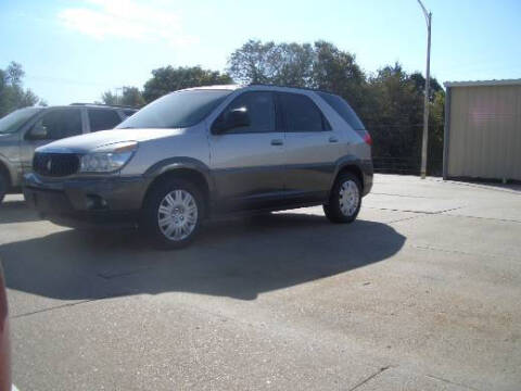 2005 Buick Rendezvous CX