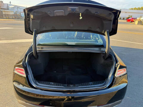 2017 Lincoln MKZ Select