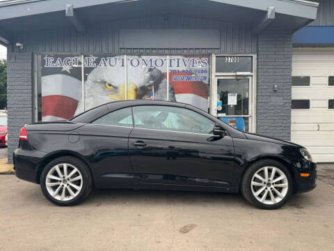 2012 Volkswagen Eos Komfort SULEV