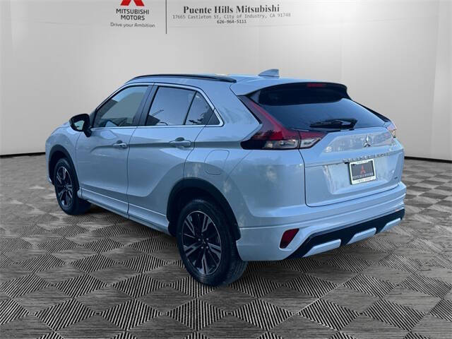 2026 Mitsubishi Eclipse Cross SEL