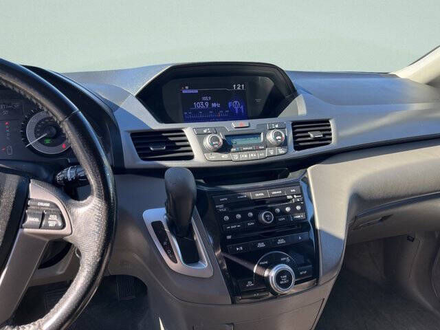 2013 Honda Odyssey EX-L