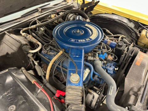 1973 Lincoln Continental