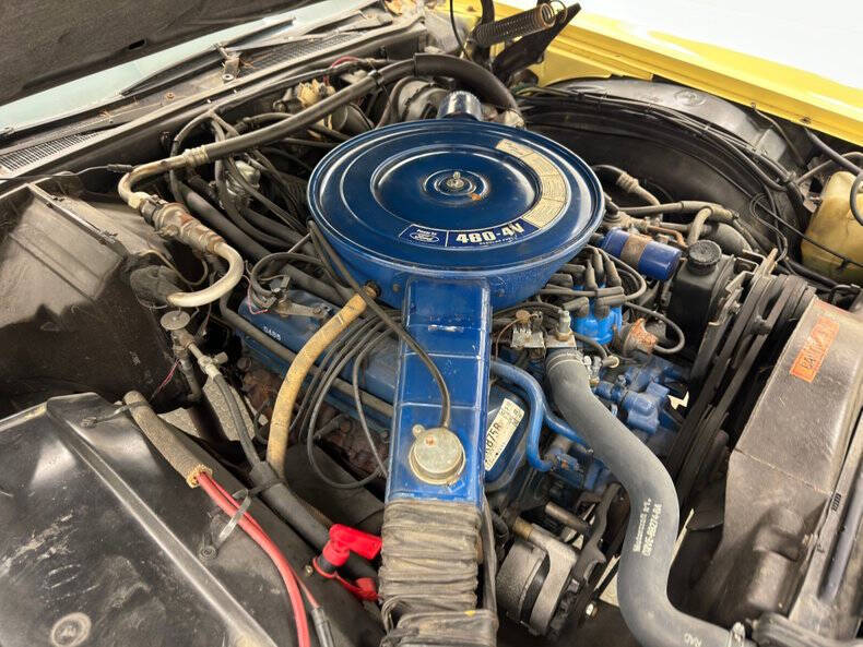 1973 Lincoln Continental