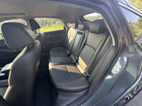 2023 Honda Civic EX-L