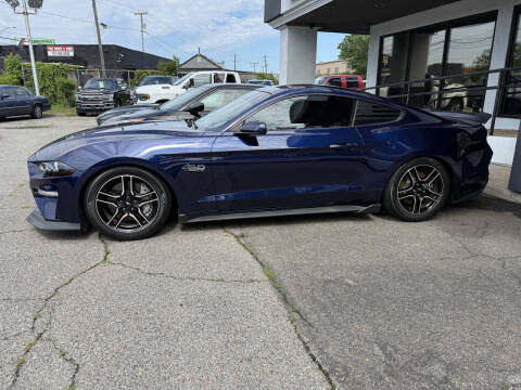2018 Ford Mustang GT