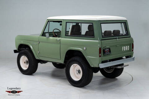 1966 Ford Bronco