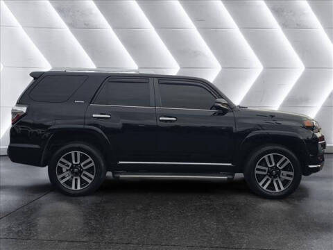 2019 Toyota 4Runner Limited