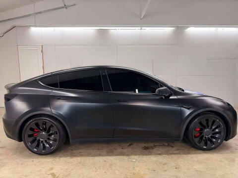 2022 Tesla Model Y Performance