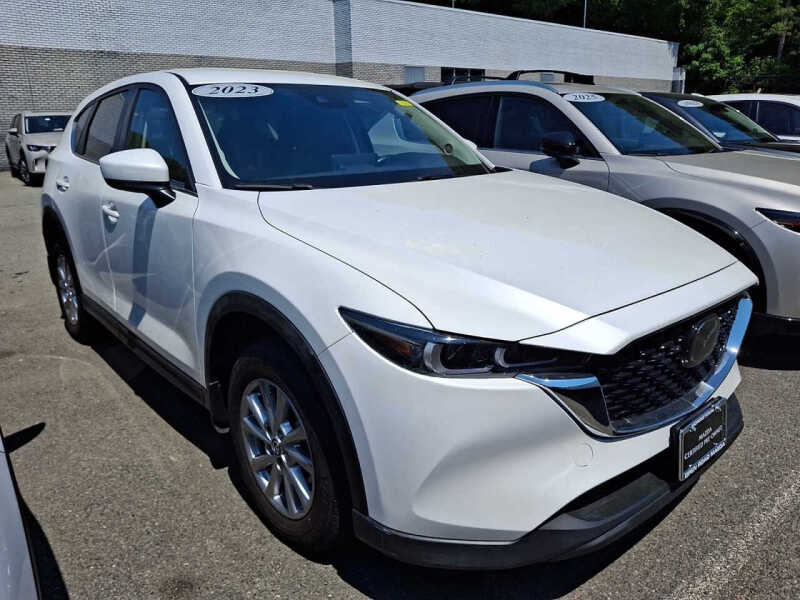 2023 Mazda CX-5 2.5 S Select