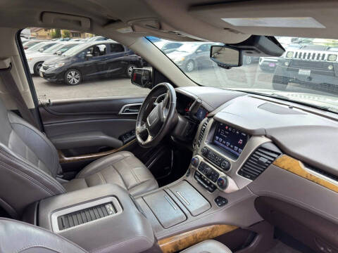 2016 GMC Yukon Denali