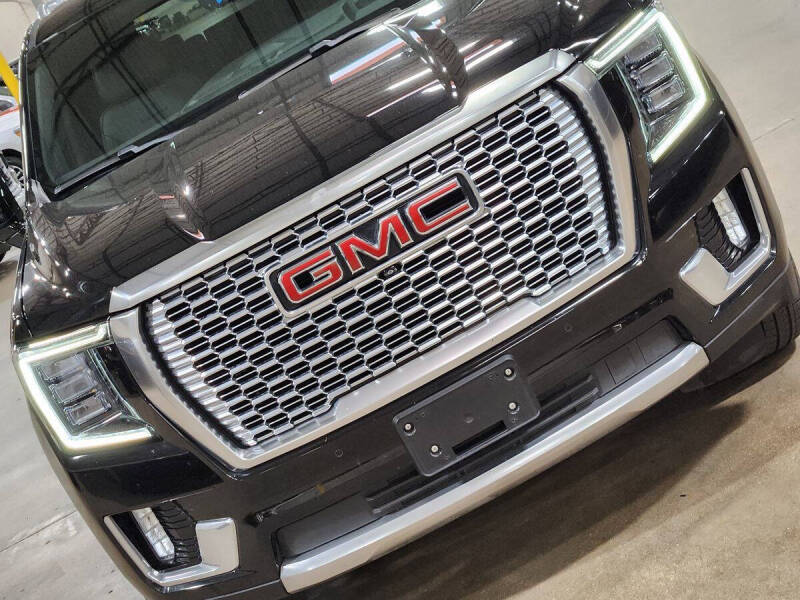2022 GMC Yukon Denali