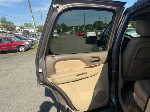 2014 GMC Yukon SLT