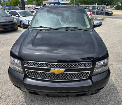 2011 Chevrolet Avalanche LTZ
