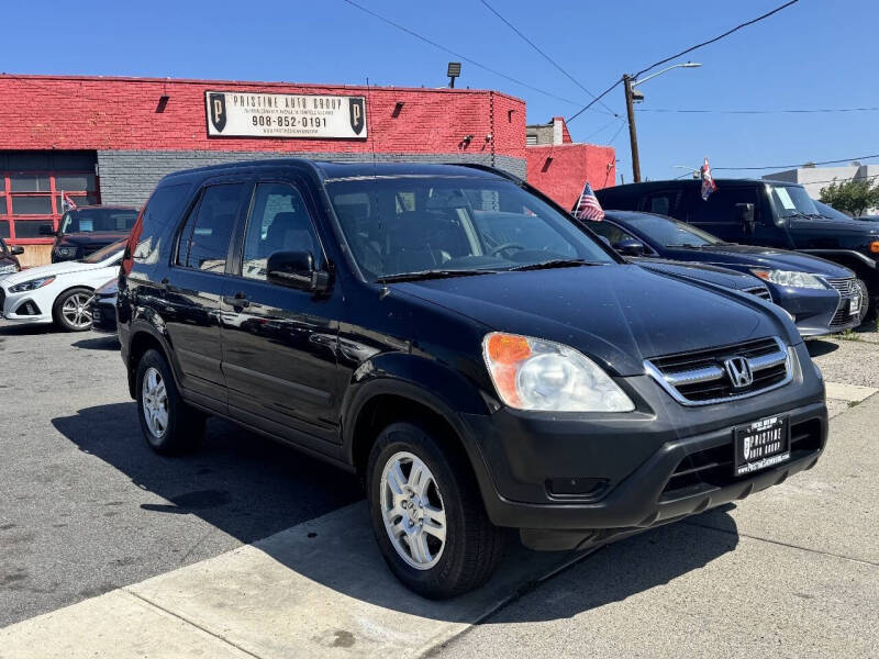 2003 Honda CR-V EX