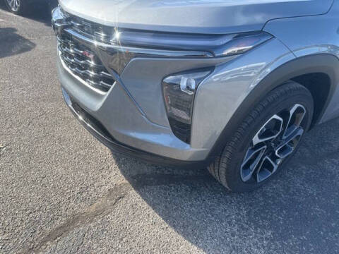 2026 Chevrolet Trax RS