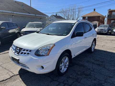 2015 Nissan Rogue Select S