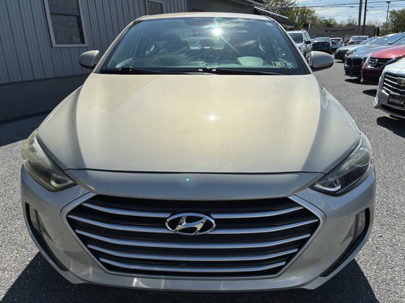 2017 Hyundai Elantra