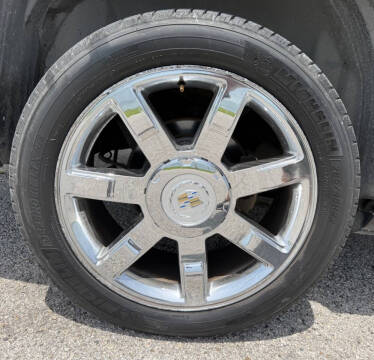 2007 Cadillac Escalade ESV