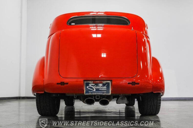 1937 Chevrolet Master Deluxe