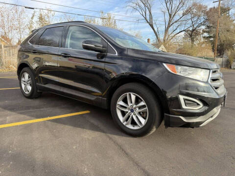 2016 Ford Edge SEL