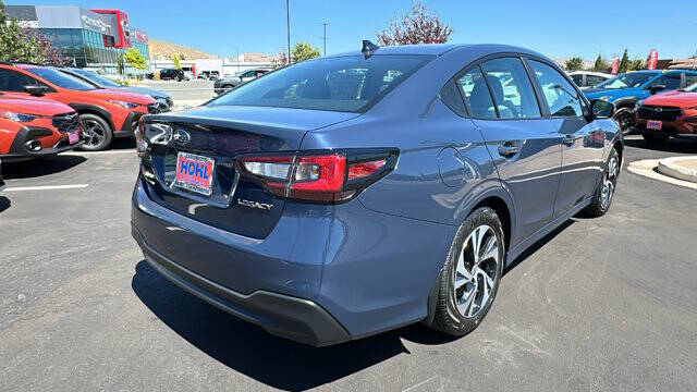 2025 Subaru Legacy Premium