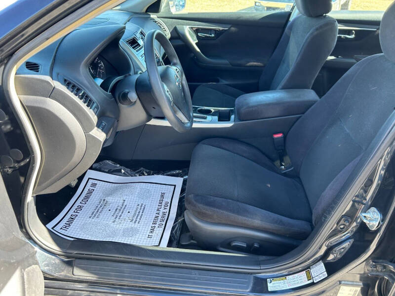 2013 Nissan Altima 2.5 S