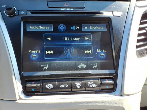 2014 Acura RLX w/Advance