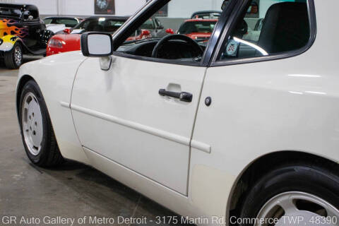1988 Porsche 944 Turbo