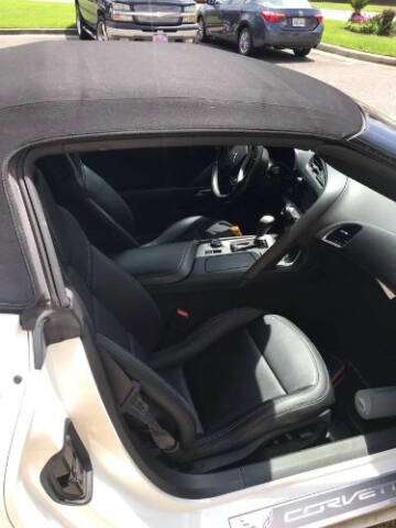 2014 Chevrolet Corvette