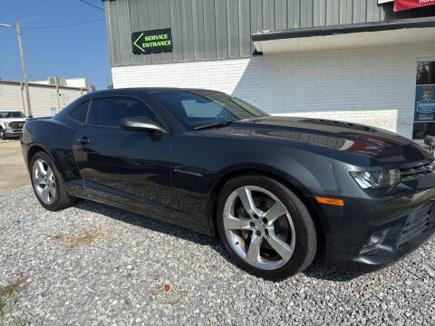 2015 Chevrolet Camaro SS