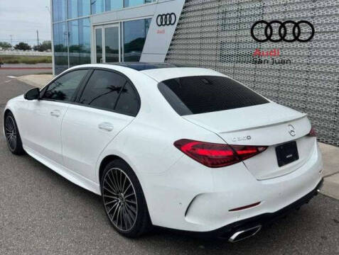 2024 Mercedes-Benz C-Class C 300