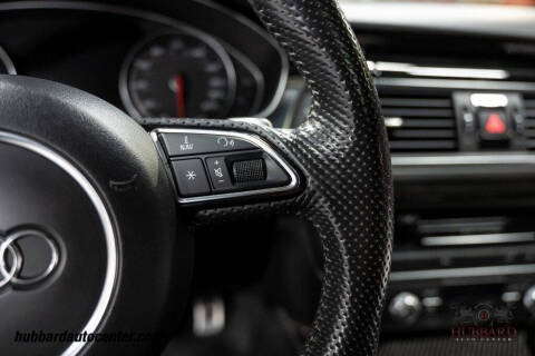 2014 Audi RS 7 4.0T quattro Prestige