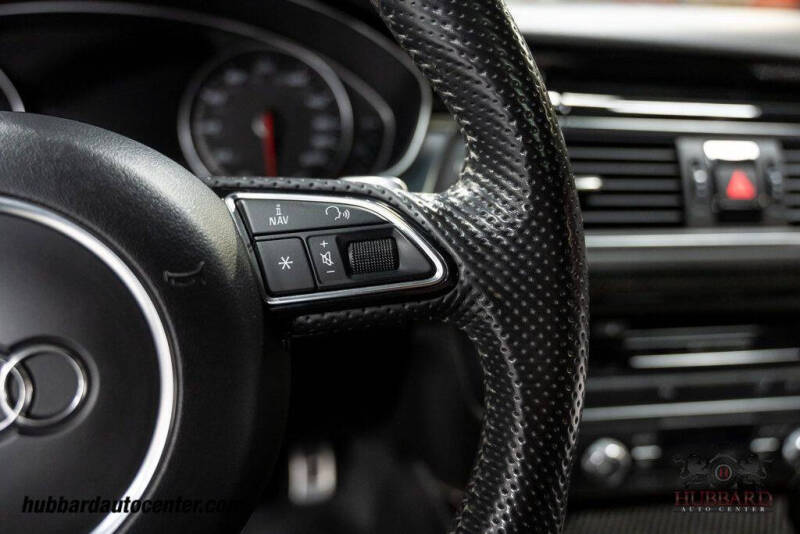 2014 Audi RS 7 4.0T quattro Prestige