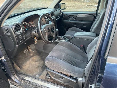 2007 GMC Envoy SLE