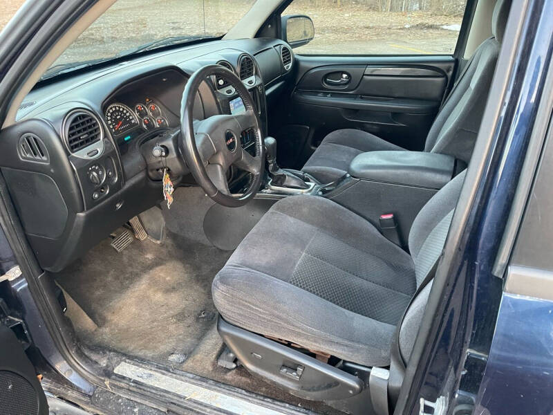 2007 GMC Envoy SLE