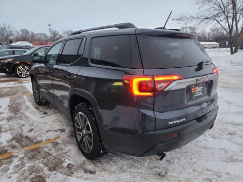 2019 GMC Acadia SLT-1