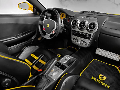 2007 Ferrari F430 Spider